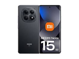 XIAOMI R. NOTE 15 5G 8+256 BLACK
